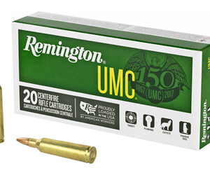 REM UMC 22-250 50GR HP 20/200