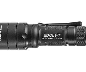 SUREFIRE EDCL1 TAC BLK 5/500 LUM