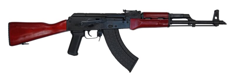 Riley Defense RAK47 AK-47 Rifle - Wood | 7.62x39 | 16' Barrel | Laminate Stock & Handguard