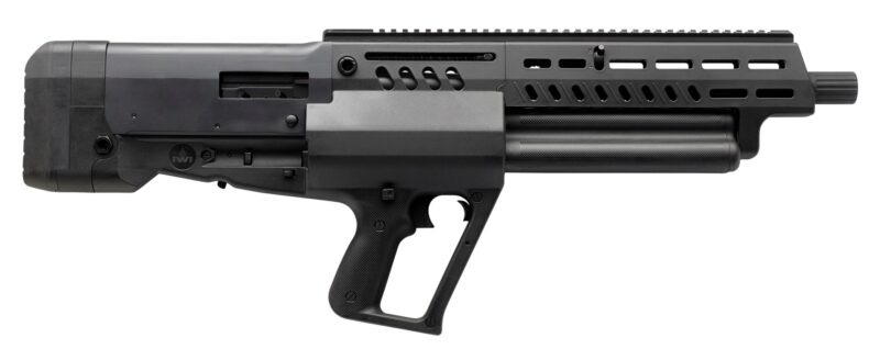 IWI TAVOR TS12 Bullpup Semi-Auto Shotgun - Black | 12ga | 18.5' Barrel