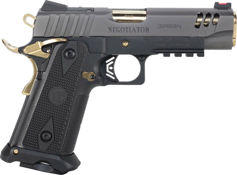 EAA GIR 2311NEG 9MM 4 17 RD TL