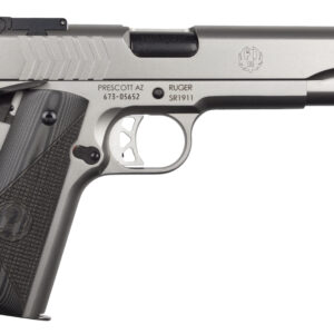 RUG SR1911-TRG 9MM PST 9R 5SS