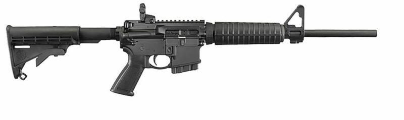RUG AR-556 5.56 SA RFL 16B 10R