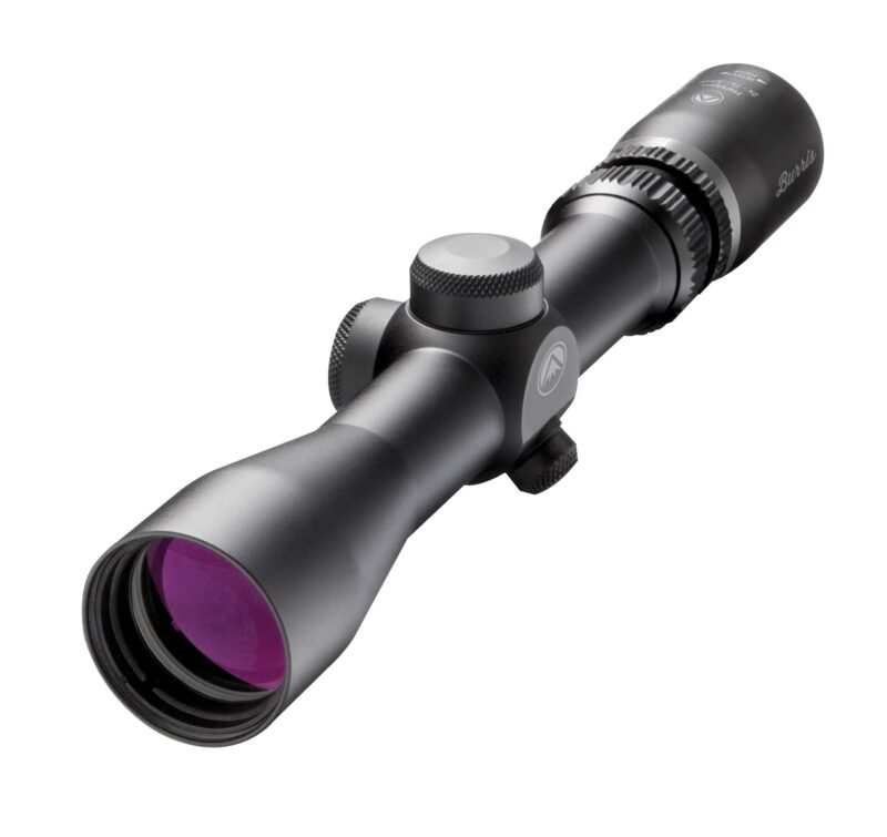 BURRIS OPTICS HANDGUN 2-7X32MM B-PLEX POSI