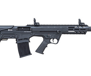 CITADEL PUP SCOUT 12/18.5' 5RD BLK