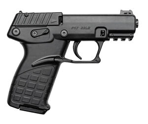 KELTEC P17 3.8' 22LR BLK 10RD