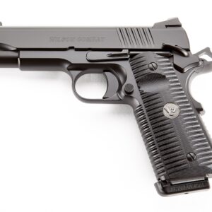 WILSON COMBAT ACP 45ACP 4.25' 8+1 BLK