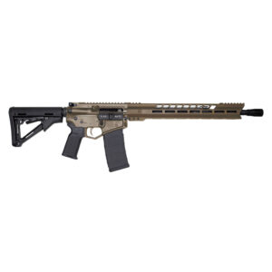 DIAMONDBACK FIREARMS DB15BG 5.56MM FDE 16' V RAIL