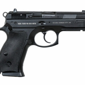 CZU CZP01 9MM BLK DECOCKER 10R