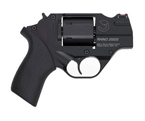 CHIAPPA RHINO DA/SA 357MAG 2' 6RD BL