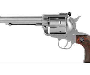 RUGER BLKHWK 357MAG/9MM 6.5' STS 6RD