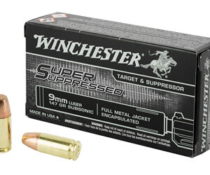 WIN SPR SPPRSD 9MM 147GR FMJE 50/500