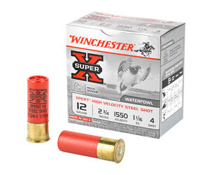 WIN XPERT HV 12GA 2.75' #4 25/250