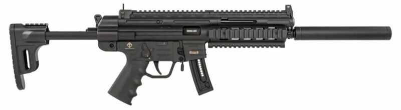 AMERICAN TACTICAL INC GSG-16 CARB 22LR BLK 10+1 16'