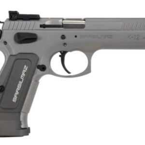 SAR FIREARMS K12 SPORT 9MM SS 4.7' 17+1 SA