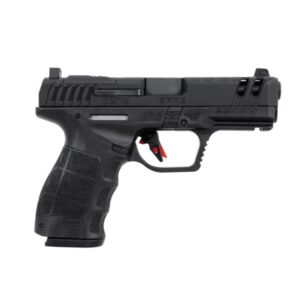 SAR FIREARMS SAR9 CMPT GEN3 9MM BLK 4' 15+1