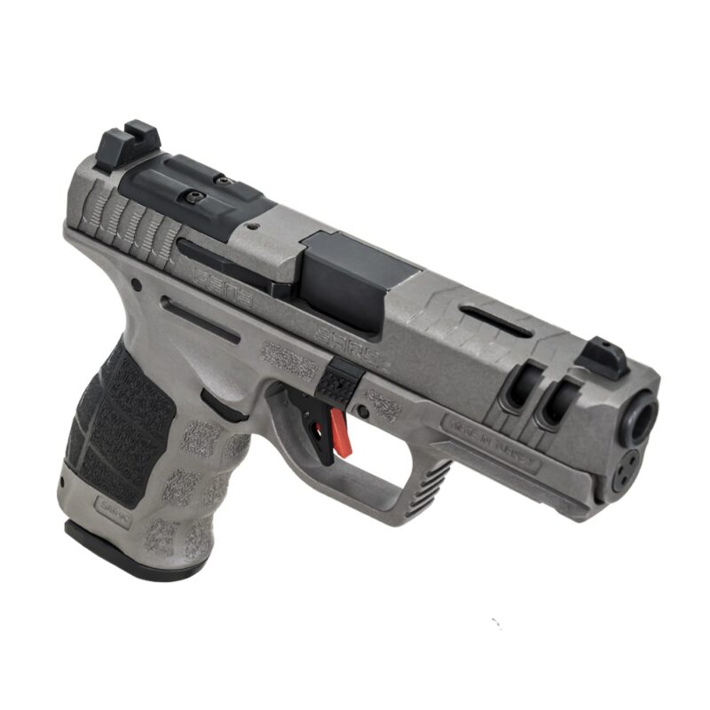 SAR FIREARMS SAR9 CMPT GEN3 9MM PLT 4' 15+1