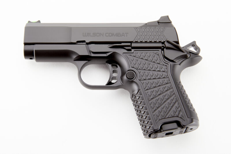 WILSON COMBAT SFX9 SC 9MM 3.25' 15+1 BLK
