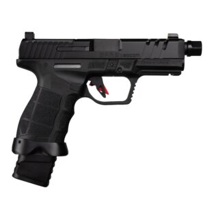 SAR FIREARMS SAR9 SOCOM CPT 9MM BLK 4.5' TB
