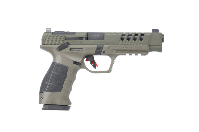 SAR FIREARMS SAR9 SPORT GEN3 9MM ODG 5.2'