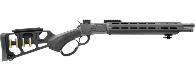 CHIAPPA FIREARMS 1892 TACTICAL 44MAG 16' BLK TB