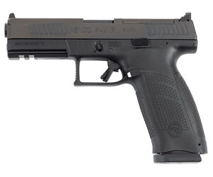 CZ P-10 F 45ACP 4.5' 13RD BLACK OR