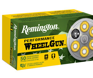 REM WHLGUN 32H&R MAG 95GR 20/200