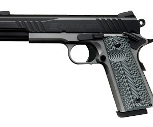 SAV 1911 9MM 5' 10RD STS/BLK