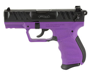 WAL PD380 380ACP 3.7' 9RD PURPLE
