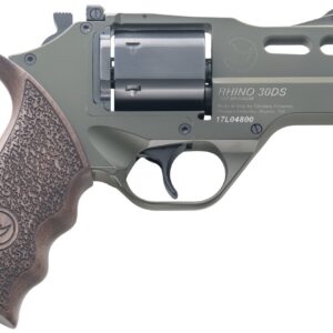 CHIAPPA FIREARMS RHINO 30DS 357MAG 3' ODG CA