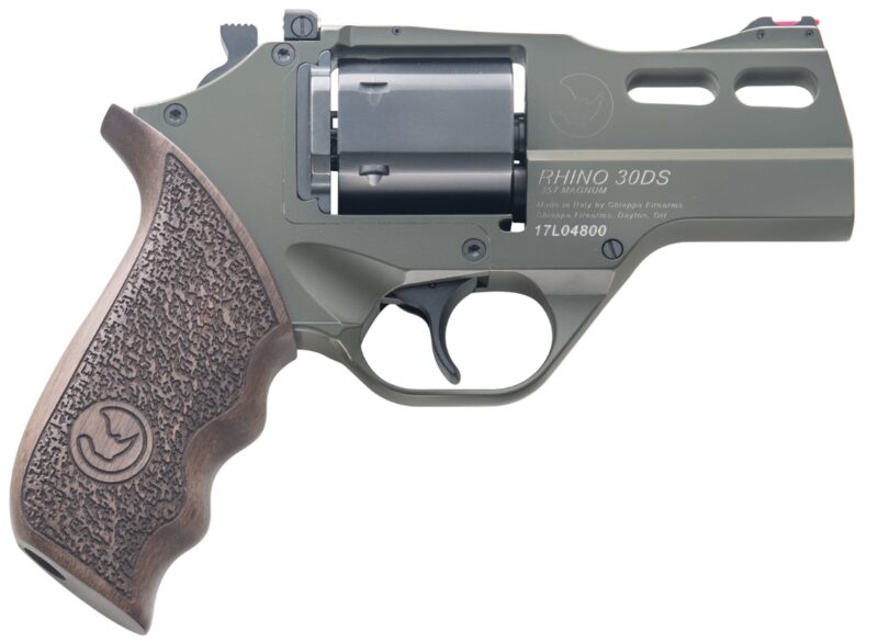 CHIAPPA FIREARMS RHINO 30DS 357MAG 3' ODG CA