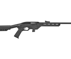 CITADEL TRAKR 22LR 18' SA 10RD BLK
