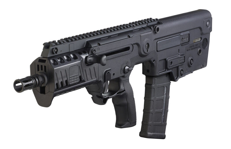IWI - ISRAEL WEAPON INDUSTRIES TAVOR X95 SBR 5.56MM BLK 13'