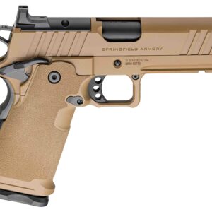 SPG 1911 DS PROD 9MM 4.25CB 20