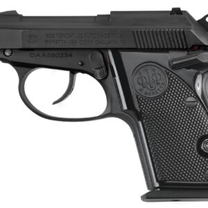 BERETTA 3032 TOMCAT 32ACP BLK/BLK TB #
