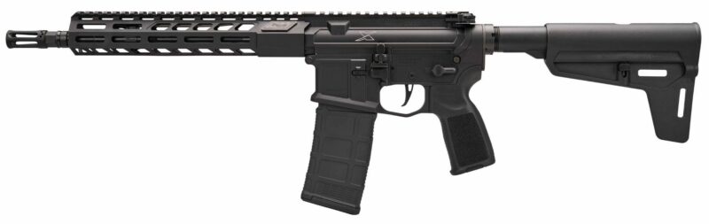 SIG SAUER M400 SDI 5.56MM BLK 11' 30+1