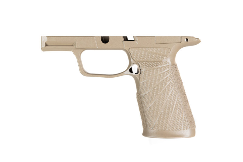 WILSON COMBAT GRIP MOD WCP365 XMACRO TAN