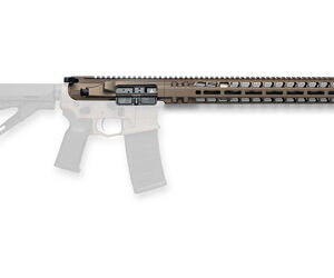 RADIAN UPPER 14.5' 223 WYLDE BROWN