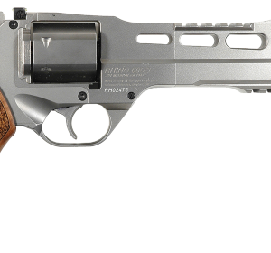 CHIAPPA FIREARMS RHINO 60DS 357MAG 6' NICKEL AS