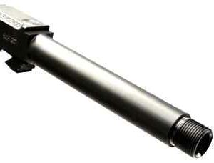 SILENCERCO BARREL GLOCK 19 9MM 1/2X28
