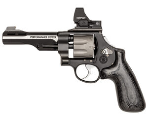S&W PC MODEL 327 WR 9MM 5' VRTX 8RD