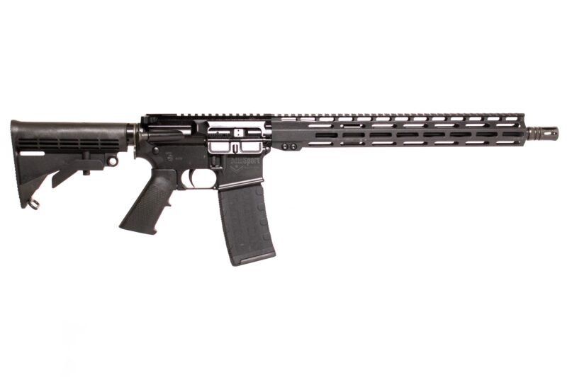 AMERICAN TACTICAL INC ATI MILSPORT 300BLK 16' 30+1