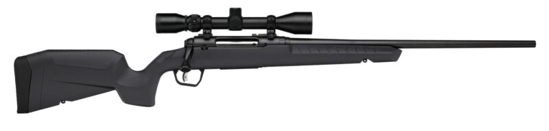 SAVAGE ARMS AXIS 2 25-06 BL/GRY 22' PKG
