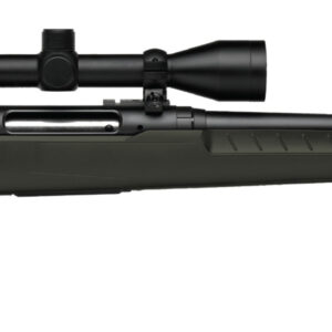 SAVAGE ARMS AXIS 2 25-06 BL/GRN 22' PKG