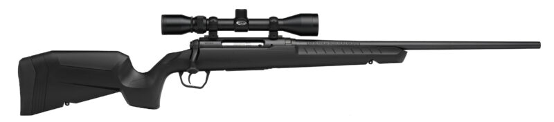 SAVAGE ARMS AXIS 7MM-08REM BL/SYN 22' PKG