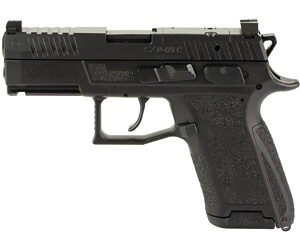 CZ P-09C NOCTURNE 9MM 15RD BLK