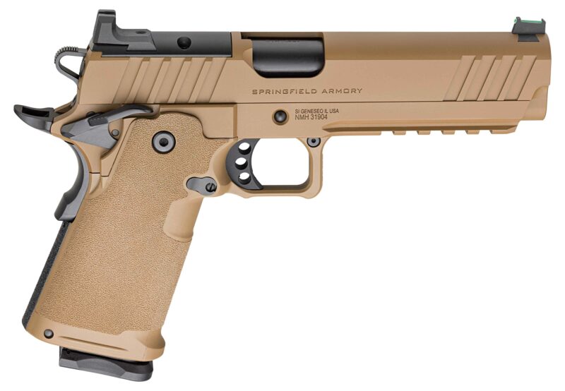 SPG 1911 DS PROD 9MM 5CB 10RD