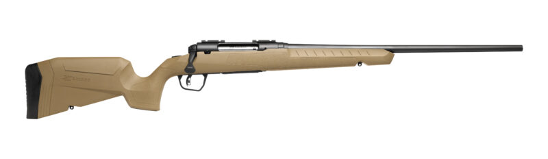 SAVAGE ARMS AXIS 2 CPT 308WIN BL/FDE 20'