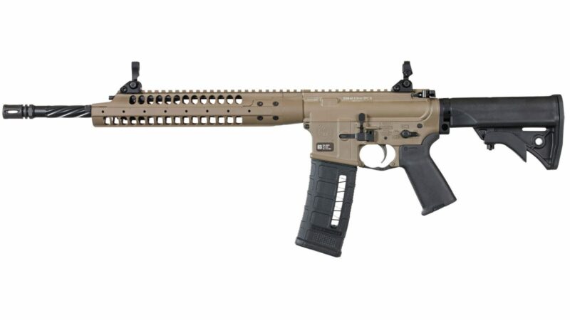LWRC SIX8 A5 6.8SPC 16' FDE 30+1