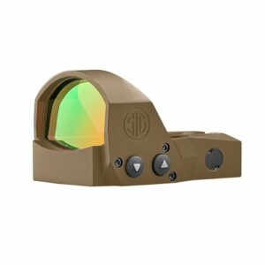 SIG SAUER ROMEO1 PRO 1X30MM 6MOA FDE   #